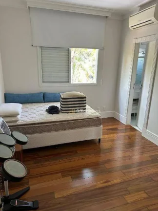 Imagem Casa à venda, 460 m² por R$ 3.998.000,00 - Tamboré - Santana de Parnaíba/SP