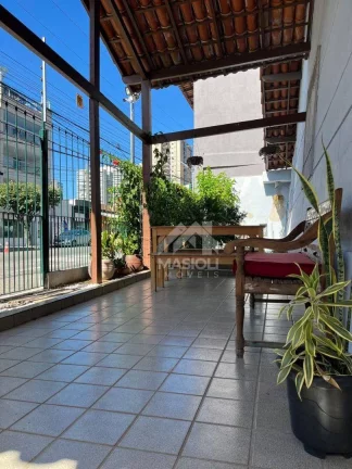 Imagem Casa com 4 quartos em Condomínio Fechado à venda, 145 m² por R$ 980.000 - Praia de Itaparica - Vila Velha/ES