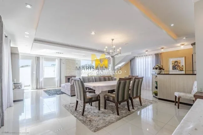 Imagem Triplex à venda no bairro Planta Araçatuba em Piraquara!!!