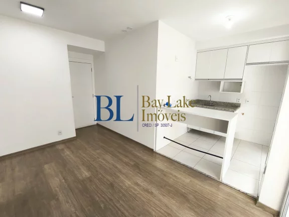 Imagem Apartamento à venda no Condomínio I Am Tatuapé – 20° Andar