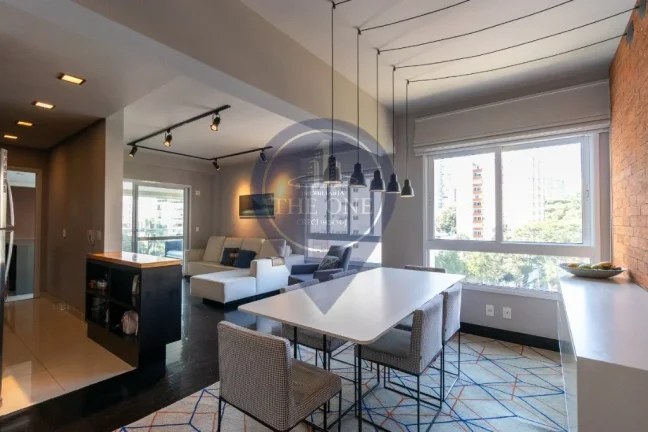 Imagem Oportunidade única: Apartamento de 1 quarto com suíte e vaga no Paraíso, São Paulo-SP! Confira já!