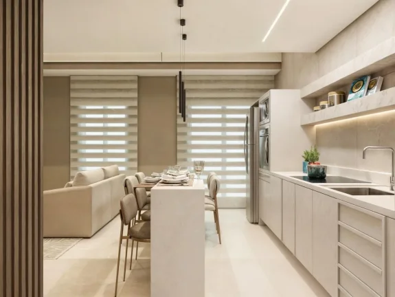 Imagem Studio para Venda em Curitiba, Centro, 1 dormitório, 1 banheiro