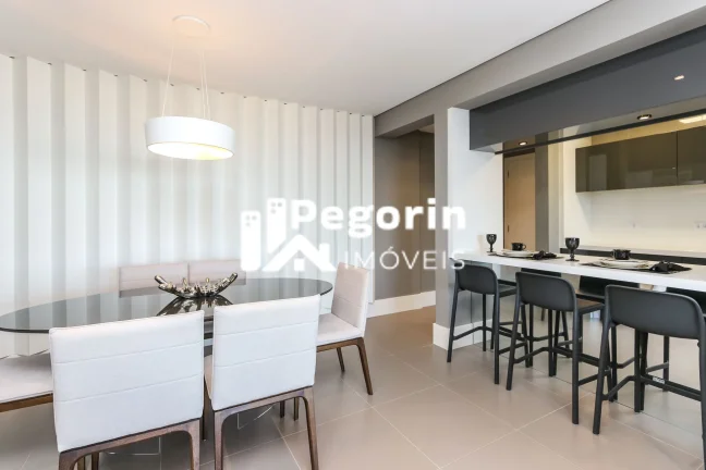 Imagem Apartamento à venda em Curitiba, Bacacheri, com 3 quartos, 110,90m²