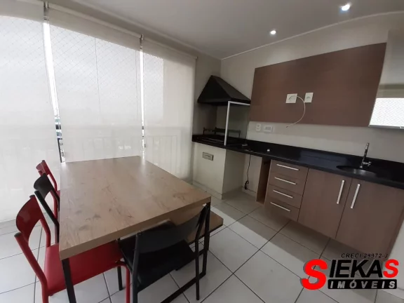 Imagem Apartamento à venda em São Paulo-SP, Jardim Piqueroby: 2 quartos, 1 sala, 1 vaga e 66m²!