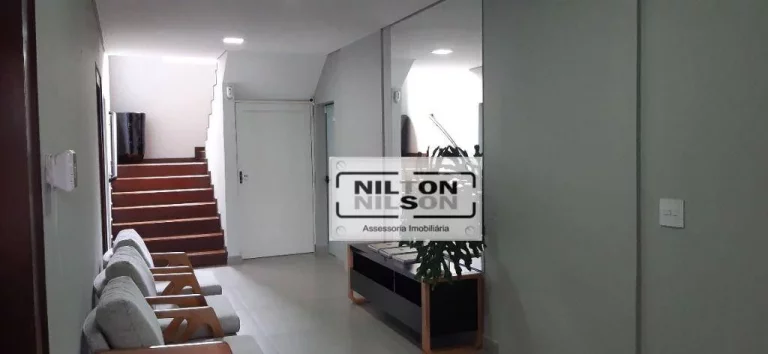 Imagem Sala para alugar, 28 m² por R$ 2.500/mês - Nova Campinas - Campinas/SP