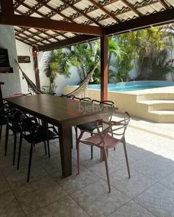Imagem Casa a venda Cond. dos Pássaros de 4 quartos - Guriri - Cabo Frio - RJ