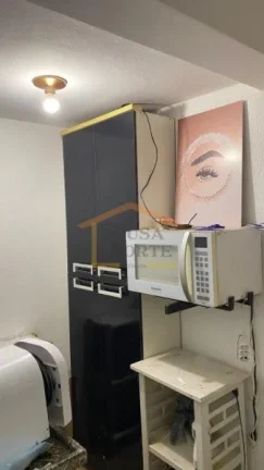 Imagem Sobrado com 4 dormitórios, sendo 3 suítes, uma delas com varanda e duas externas. Conta com banhei...