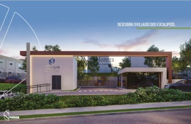 Imagem Casa em Condomínio Jundiaí-SP, 2 Quartos, 1 Suíte, 2 Salas, 2 Banheiros, 1 Vaga - Bairro Medeiros - 58m²