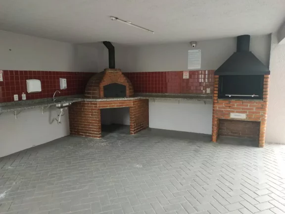 Imagem Apartamento Condomínio Fit Planalto 45 m² 2 Dormitórios