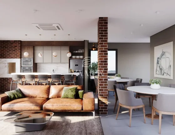 Imagem Apartamento com 3 quartos à Venda, Saguaçu - Joinville