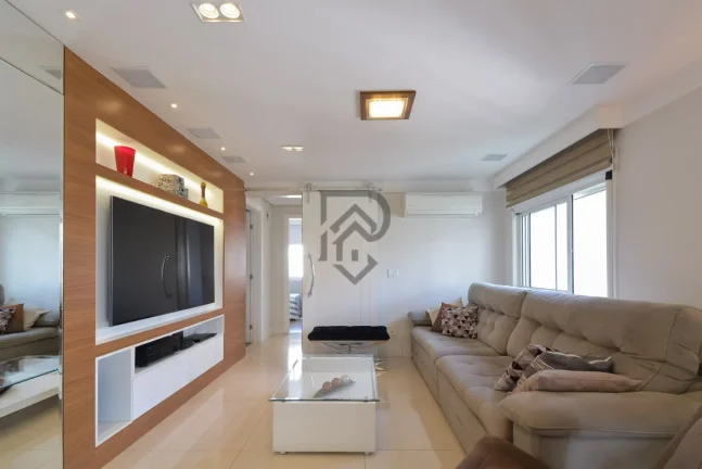 Imagem Apartamento Alto Padrão Condomínio Quintessence Chacara Klabin