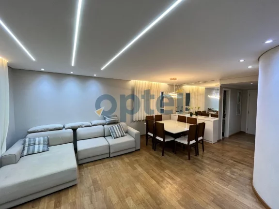 Imagem Apartamento com 3 suítes, 3 vagas, varanda gourmet, Rudge Ramos - Condomínio Platinum - São Bernardo do Campo