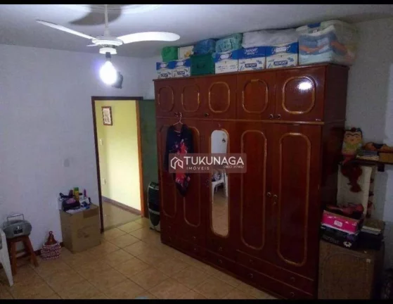 Imagem Sobrado com 2 dormitórios à venda, 212 m² por R$ 650.000,00 - Vila São Paulo - Guarulhos/SP