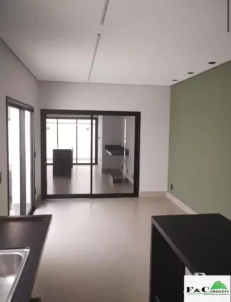 Imagem Casa em Condomínio para Venda em Limeira, Terras de São Bento II, 3 dormitórios, 3 suítes, 4 banheiros, 4 vagas
