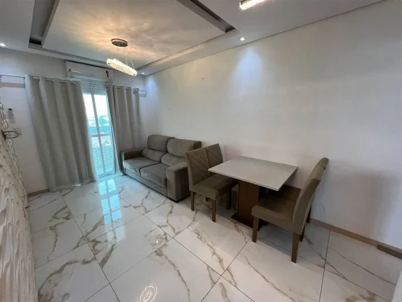 Imagem APARTAMENTO COM 48 m² - AVIAÇÃO - PRAIA GRANDE SP