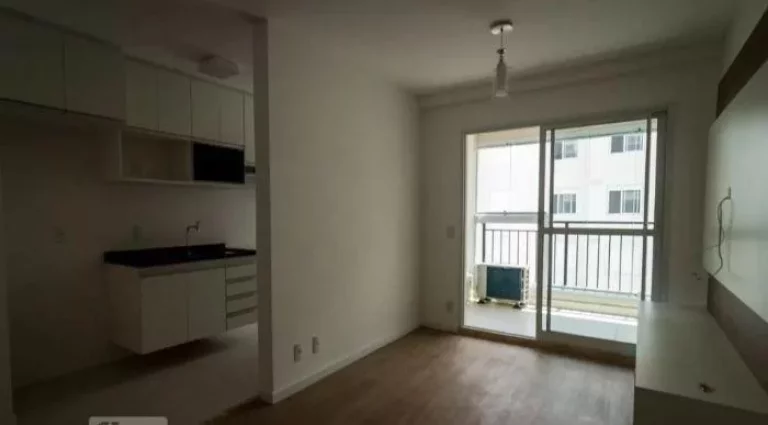 Imagem Apartamento Mooca - 55 m² - 2 Dormitórios, 1 Suíte - 1 Vaga de garagem - Lazer completo