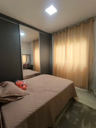 Imagem Casa 3/4 C Suite No Morada Do Bosque Sozinha No Lote