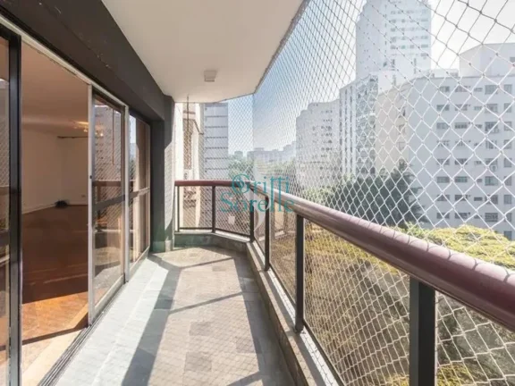 Imagem Apartamento à Venda em Jardim Paulistano - São Paulo/SP.