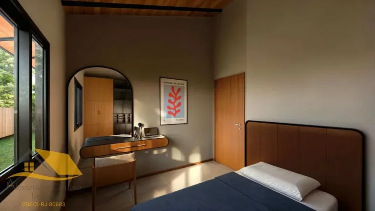 Imagem Vendo Casa na Planta em São Pedro da Serra