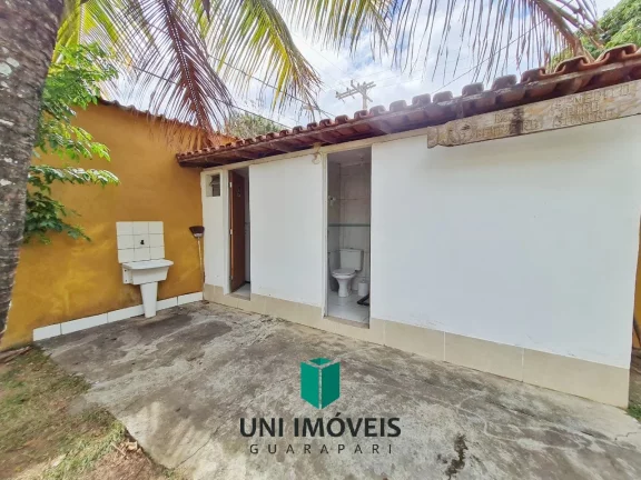 Imagem Maravilhosa casa com 6 quartos e lazer completo a venda por R$1.750.000 em Setiba - Guarapari/ES