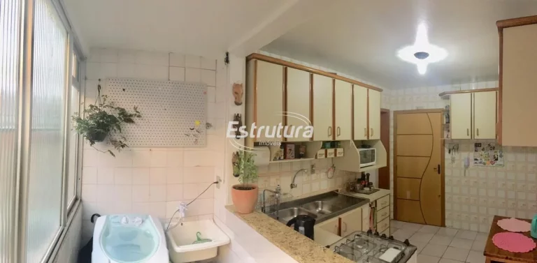 Imagem Apartamento de 3 dormitórios no centro