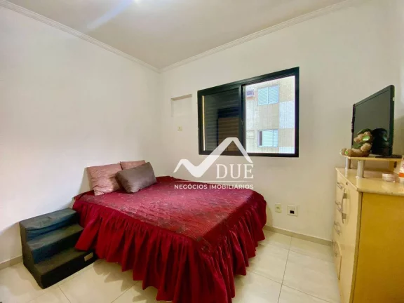Imagem Apartamento com 3 dormitórios à venda, 98 m² por R$ 590.000,00 - Boqueirão - Santos/SP