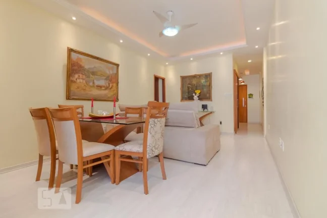 Imagem Apartamento à Venda - Copacabana, 2 Quartos, 90 m2