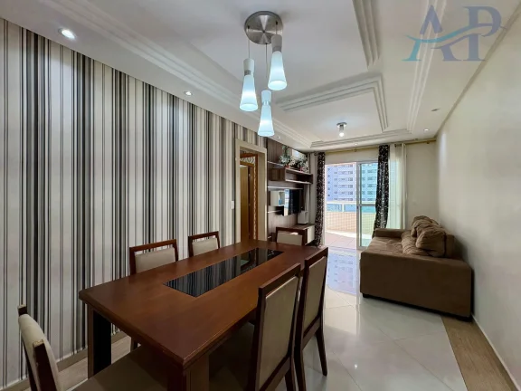 Imagem Apartamento em Praia Grande com 2 Dormitórios no Caiçara