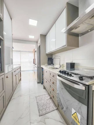 Imagem Apartamento à Venda com 3 dormitórios 1 suíte 127m², 2 vagas - Riviera de São Lourenço Bertioga SP