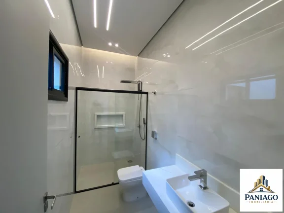 Imagem Casa 3 suítes (1 master), piscina c/ hidro, Residencial Recanto Suíço, Sinop-MT