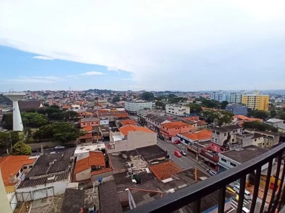 Imagem Apartamento com 2 dormitórios à venda, 89 m² por R$ 350.000,00 - Jardim São Luís - Suzano/SP