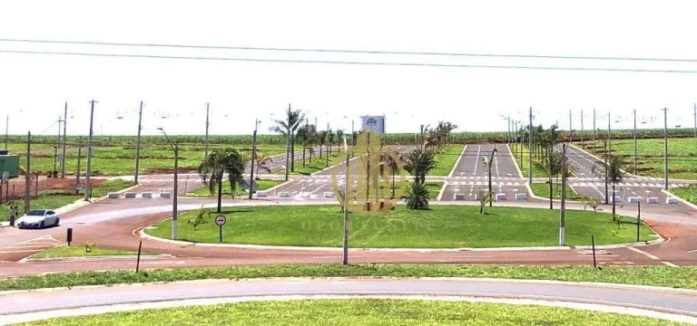 Imagem Terreno a venda Parque das Oliveiras II