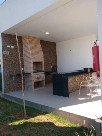Imagem Apartamento com 2 dormitórios à venda, 40 m² por R$ 195.000,00 - Caguassu - Sorocaba/SP
