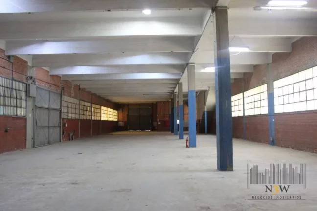 Imagem Galpão para alugar, 5600 m² por R$ 130.480,00/mês - Presidente Altino - Osasco/SP