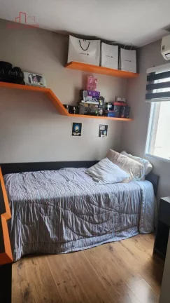 Imagem Casa 145 m² - 3 Dorm - 1 Suíte - 2 Vagas - condomínio Jardim Monte Kemel