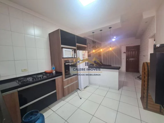 Imagem Casa com 2 dormitórios à venda, 43 m² por R$ 230.000,00 - Jardim Vale da Lua - Tatuí/SP