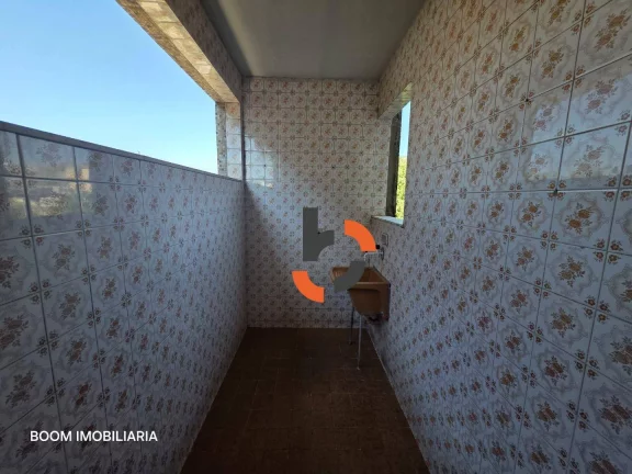 Imagem Apartamento com 2 dormitórios para alugar, 67 m² - Califórnia - Nova Iguaçu/RJ