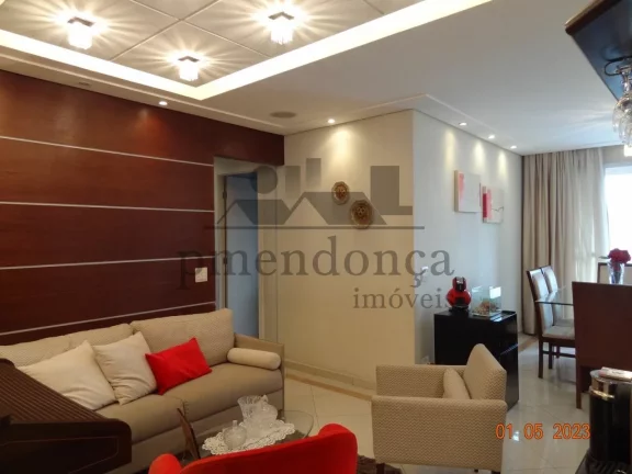 Imagem Apartamento Alto da Lapa, 3 dormts, 1 suite, 2 vagas, 92 m2