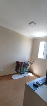 Imagem Apartamento com 2 dormitórios para alugar, 50 m² por R$ 1.900,00/mês - Jardim das Cerejeiras - São José dos Campos/SP