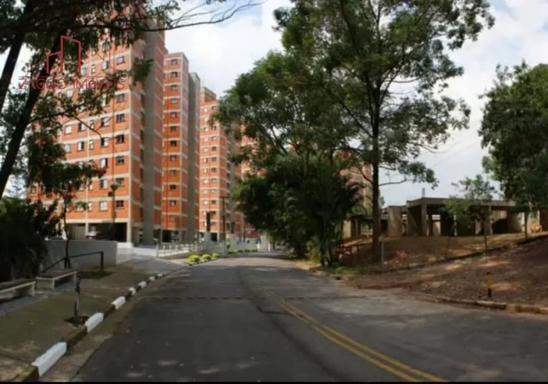 Imagem Apartamento no Condomínio Floresta - 42m² - 2 dormitórios
