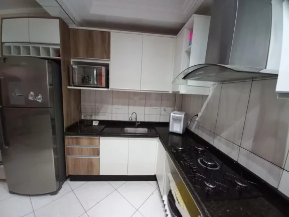 Imagem Sobrado com 3 dormitórios à venda, 200 m² por R$ 435.000,00 - Vila Correa - Ferraz de Vasconcelos/SP