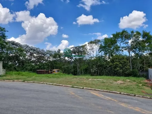 Imagem Terreno à Venda, 506 m² em Paisagem Renoir - Cotia
