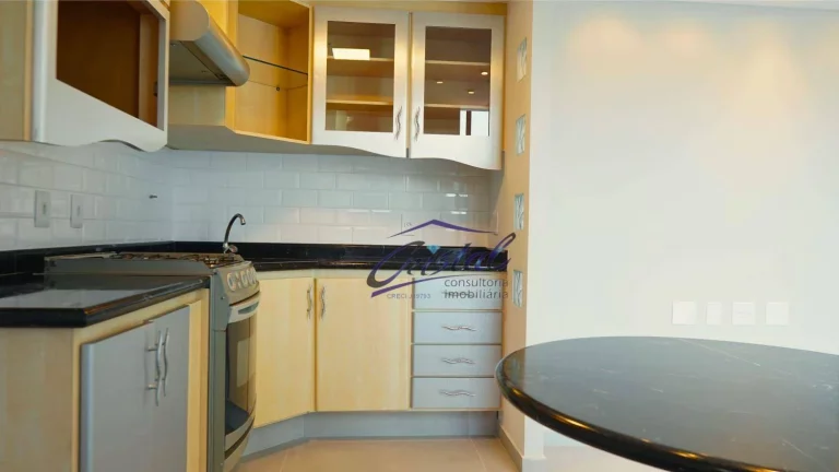 Imagem Apartamento com 1 quarto (suíte) à venda, 61 m² - Morumbi - São Paulo/SP