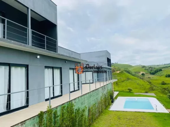 Imagem Casa com 8 dormitórios à venda, 400 m² por R$ 1.590.000,00 - Paraíso de Igaratá - Igaratá/SP