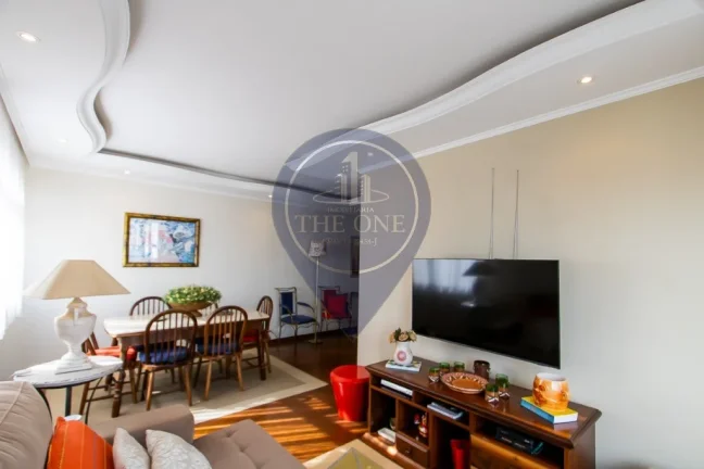 Imagem Apartamento à venda em São Paulo-SP, Cambuci: 3 quartos, 1 suíte, 2 salas, 3 banheiros, 1 vaga, 101 m² de área. Aproveite!