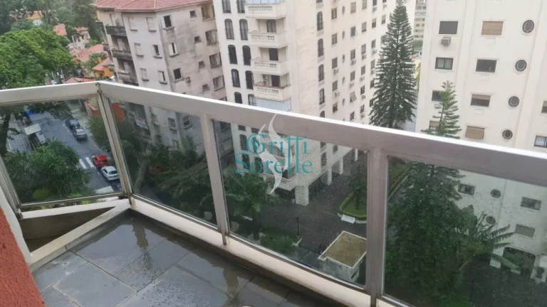 Imagem Apartamento para Alugar em Morro dos Ingleses - São Paulo/SP.