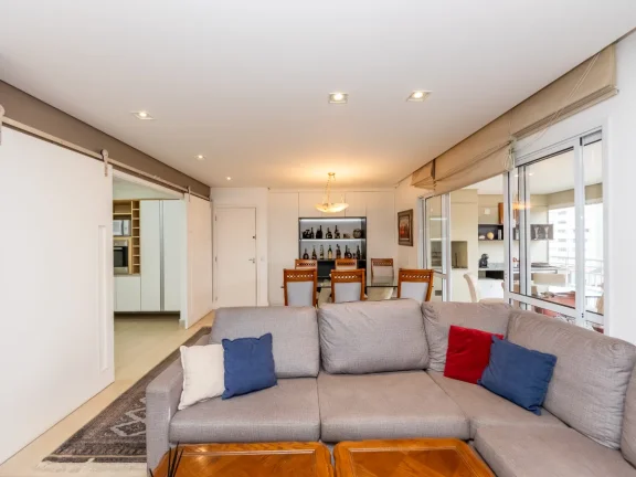 Imagem Apartamento para venda em Ipiranga com 3 quartos, sendo 3 suítes , 125m2