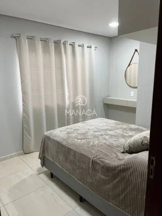 Imagem Apartamento Mobiliado 2 quartos (1 suíte) Itajuba Barra Velha SC