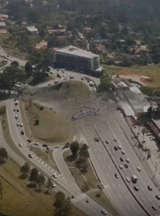 Imagem Galpão para alugar, 82 m² - Granja Viana - Cotia/SP