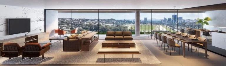 Imagem Varanda Cidade Jardim